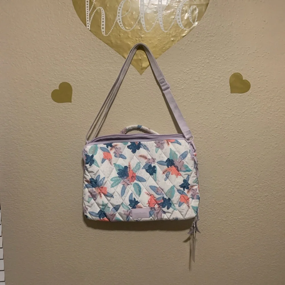 Vera Bradley chic quilted